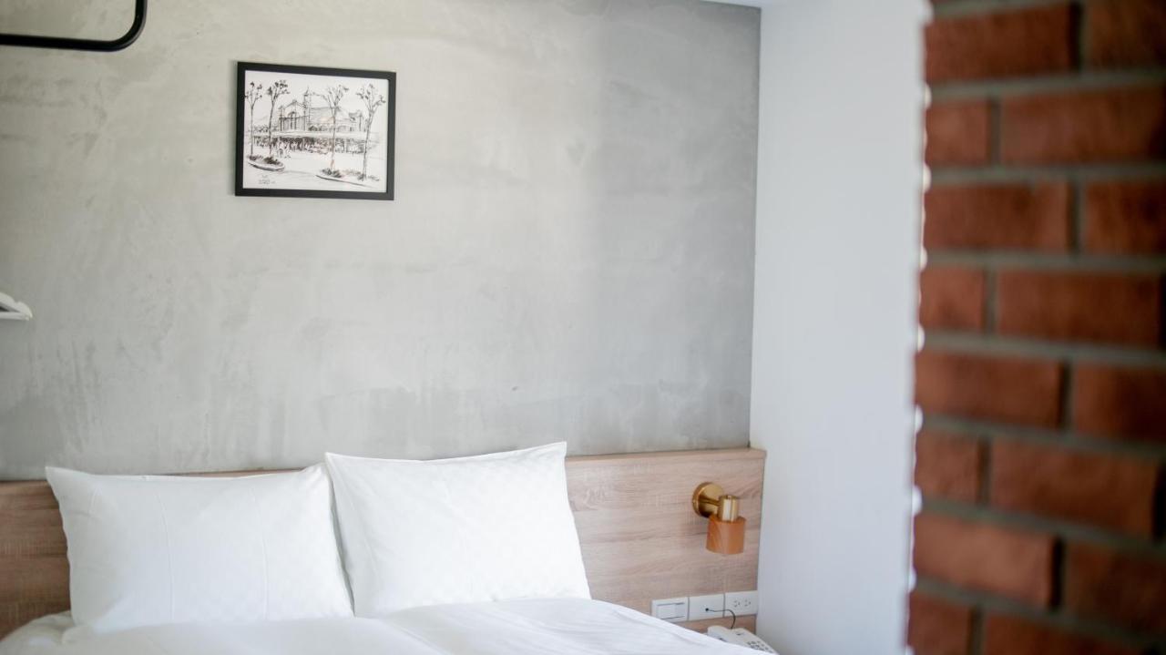 City Center Hotel Тайчжун Экстерьер фото
