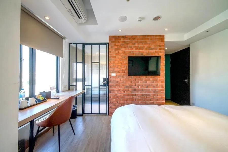 City Center Hotel Тайчжун Экстерьер фото